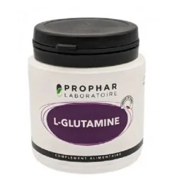 PROPHAR- L-GLUTAMINE B50 GÉLULES