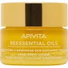 APIVITA Beessential Oils Strengthening & Nourishing Skin Supplement Night Balm 15 Ml