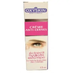 Oxyskin Creme Anti-Cernes 15ml