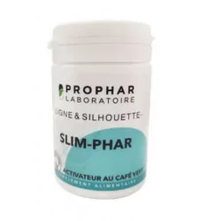 Prophar Slim Phar 50gelules