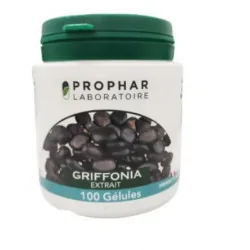 Prophar Griffonia Extrait 100gelules
