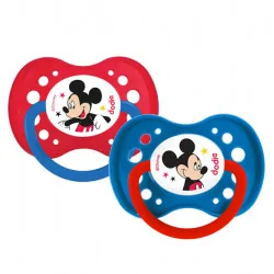 DODIE Sucette Duo Mickey...
