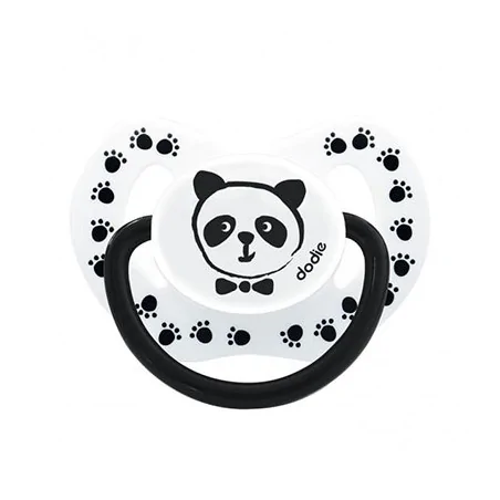 DODIE SUCETTE PHYSIOLOGIQUE 0-­‐6 SILICONE 33 PANDA