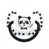 DODIE SUCETTE PHYSIOLOGIQUE 0-­‐6 SILICONE 33 PANDA