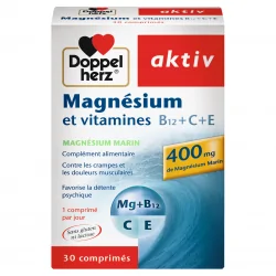 DOPPEL HERZ magnesium et...