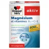 DOPPEL HERZ magnesium et vitamines b12+c+e