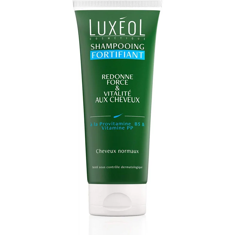 Luxeol Shampooing Fortifiant Cheveux Normaux 200ml