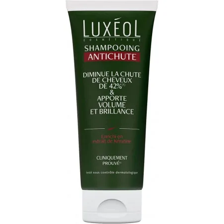 Luxéol Shampooing Anti-Chute 200 ml