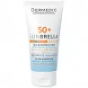 DERMEDIC SUNBRELLA 50+ OILY AND COMBINATION skin 50ml