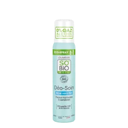 So Bio Déo-Soin Éco-Spray Aloe Vera 100Ml