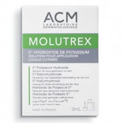 ACM MOLUTREX SOLUTION (3 ML)