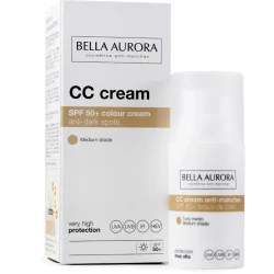 Bella Aurora CC crème...