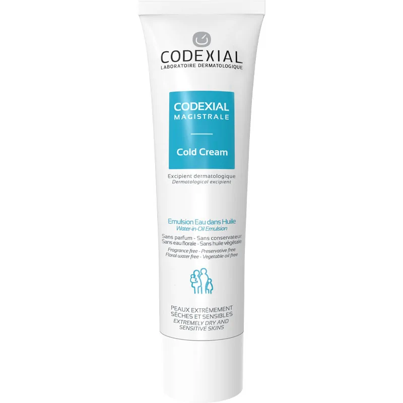 codexial cold cream tube 100ml