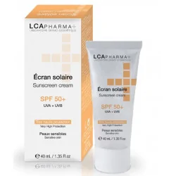 Lca Pharma Ecran solaire invisible SPF 50+