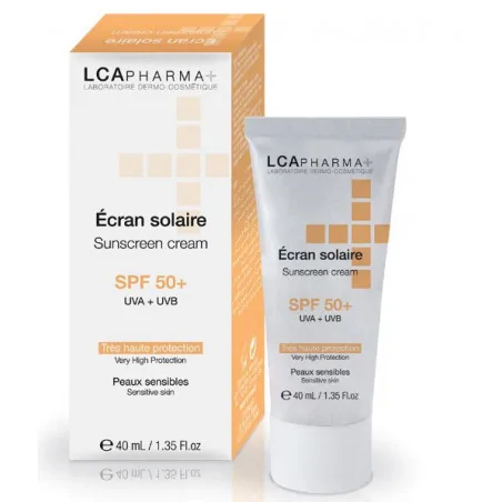 Lca Pharma Ecran solaire invisible SPF 50+