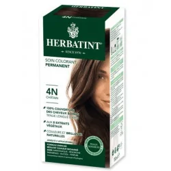 HERBATINT SOIN COLORANT PERMANENT 4N CHATAIN