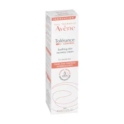 Avène - Tolérance CONTROL Crème apaisante restauratrice Cosmétique Stérile® 40 ml