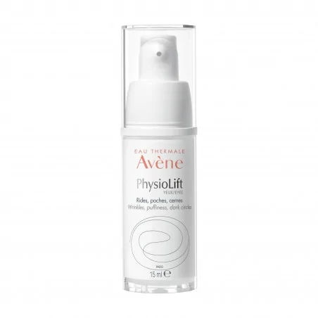 Avène - PhysioLift YEUX Rides, poches, cernes 15 ml