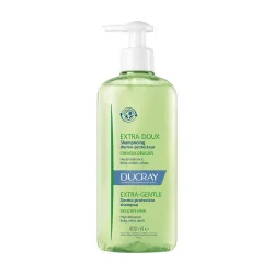 DUCRAY EXTRA-DOUX — Shampooing dermo-protecteur 400 ml