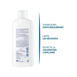 Ducray — Shampooing doux équilibrant — Shampoing doux antipelliculaire — ELUTION 200 ml