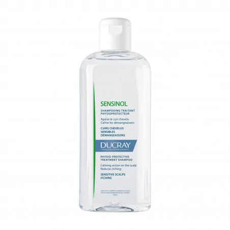 Ducray Sensinol Shampooing Physioprotecteur anti-démangeaisons 200 ml