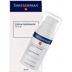 Swissderma Creme Hydratante Riche 50ml
