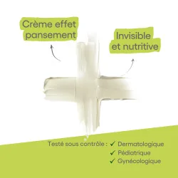 A-derma DERMALIBOUR+ CICA-Crème réparatrice assainissante50ml