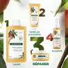Klorane - Masque nutrition à la Mangue - Cheveux secs 150 ml