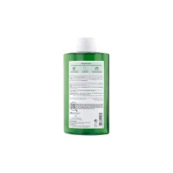 Klorane - Shampoing Séboréducteur à l'Ortie BIO - Cheveux gras 400 ml