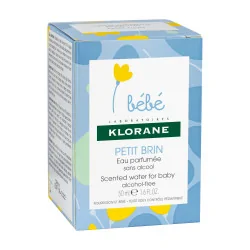 Klorane - Petit brin Eau parfumée - Bébé 50 ml