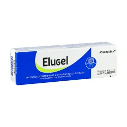 ELGYDIUM Elugel - gel buccal purifiant 40 ml