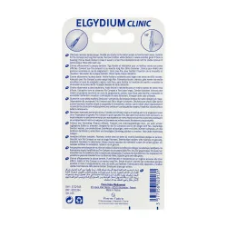ELGYDIUM Clinic Refill Orange (ISO 3) - brossette interdentaire 1 u