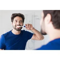 ELGYDIUM Clinic 25/100 - brosse à dents semi-dure 1 u