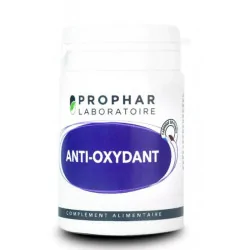 Prophar Antioxydant 50gelules