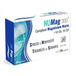 Numag 300 Complexe Magnesium Marin Comprimes