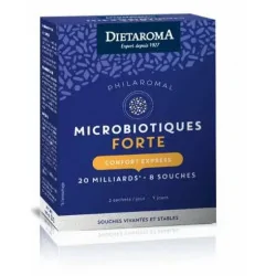 DIETAROMA MICROBIOTIQUES...