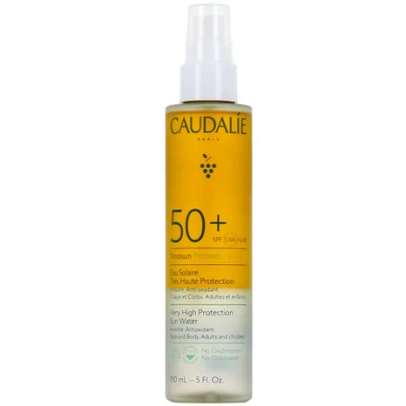 CAUDALIE VINOSUN PROTECT EAU SOLAIRE SPF 50 + 150 ML