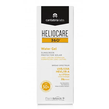 Heliocare 360° Water Gel Spf50+ 50ml