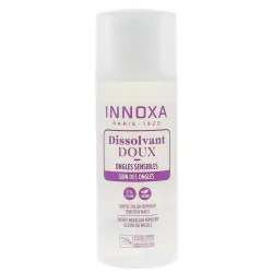 INNOXA Dissolvant doux ongles sensibles 100 ml