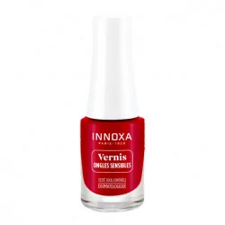 INNOXA VERNIS A ONGLES SENSIBLES COQUELICOT 5ML - G771284