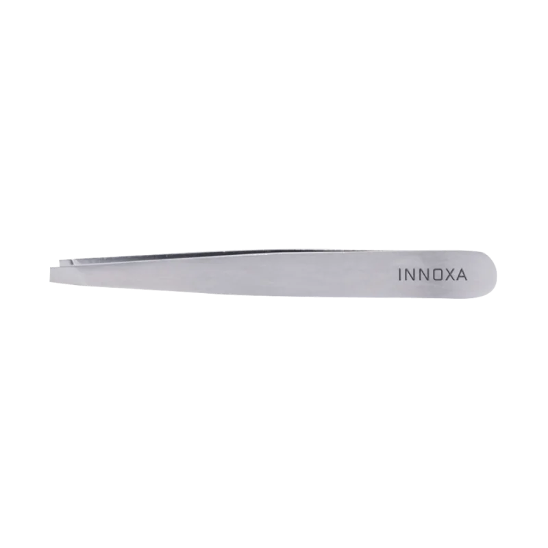 INNOXA PINCE EPIL DROIT MAT SILVER - G770953