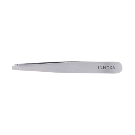 INNOXA PINCE EPIL DROIT MAT SILVER - G770953