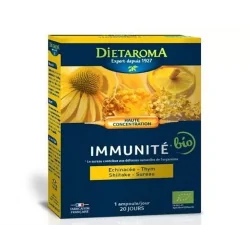 Dietaroma CIP Immunité Bio...