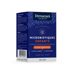 Dietaroma Probiotiques...