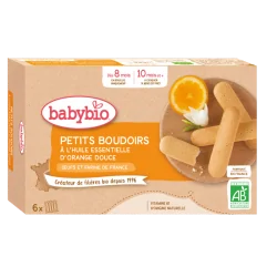 Babybio Petits Boudoirs à...