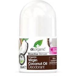 Dr. Organic Déodorant au...
