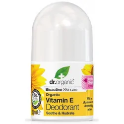 Dr.Organic Déodorant à la Vitamine E 50Ml