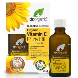DR.ORGANIC HUILE ACTIVE...