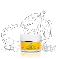 FEES EN PROVENCE BAUME MULTI-USAGE LUMIERE D'OR 50ML