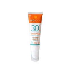 Biosolis Crème Visage Anti-âge SPF 30 50ml